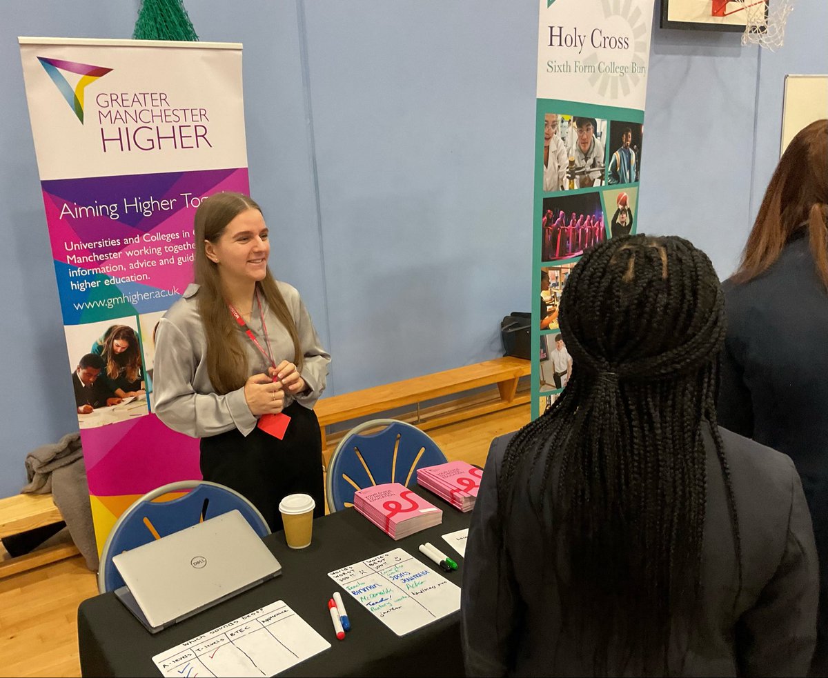 Careers Fair 2025 #believebelongachieve