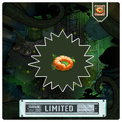 Doçura, travessura e muito conforto. 🎃

Disponível em uma quantidade limitada de lotes, você poderá adquirir o raro Pufe Abóbora LTD por diamantes hoje a partir das 19h BR | 22h PT