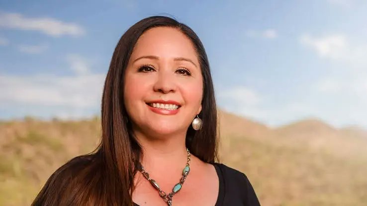 Adelita Grijalva is the newly elected Congresswoman from the Tucson area in Pima County in Arizona.  Her father Raul was in Congress for over 20 years before he sadly passed in March.  Adelita was elected over 6 weeks ago but Mike Johnson won't seat her for the same reason he has