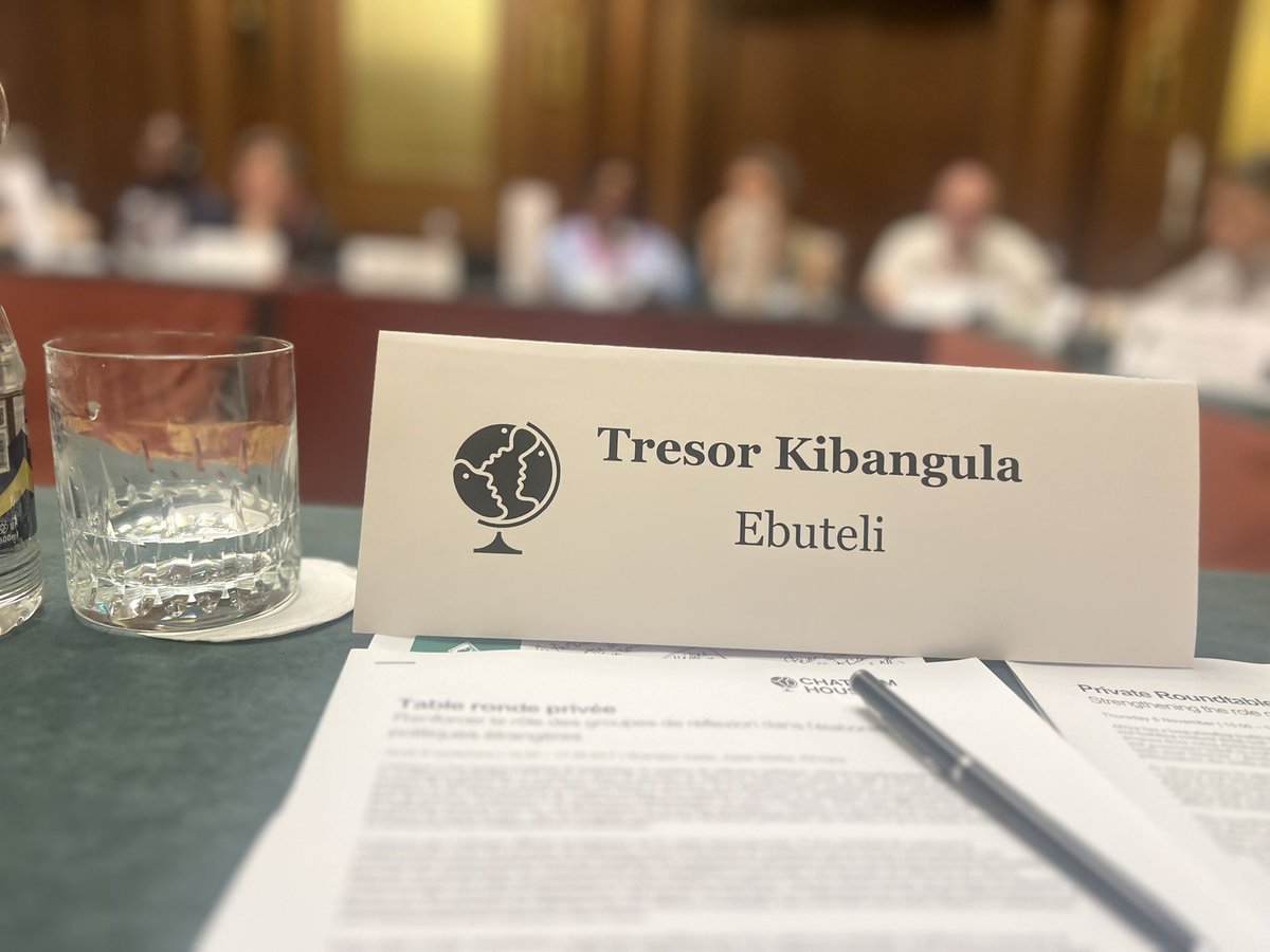 Trésor Kibangula tweet media