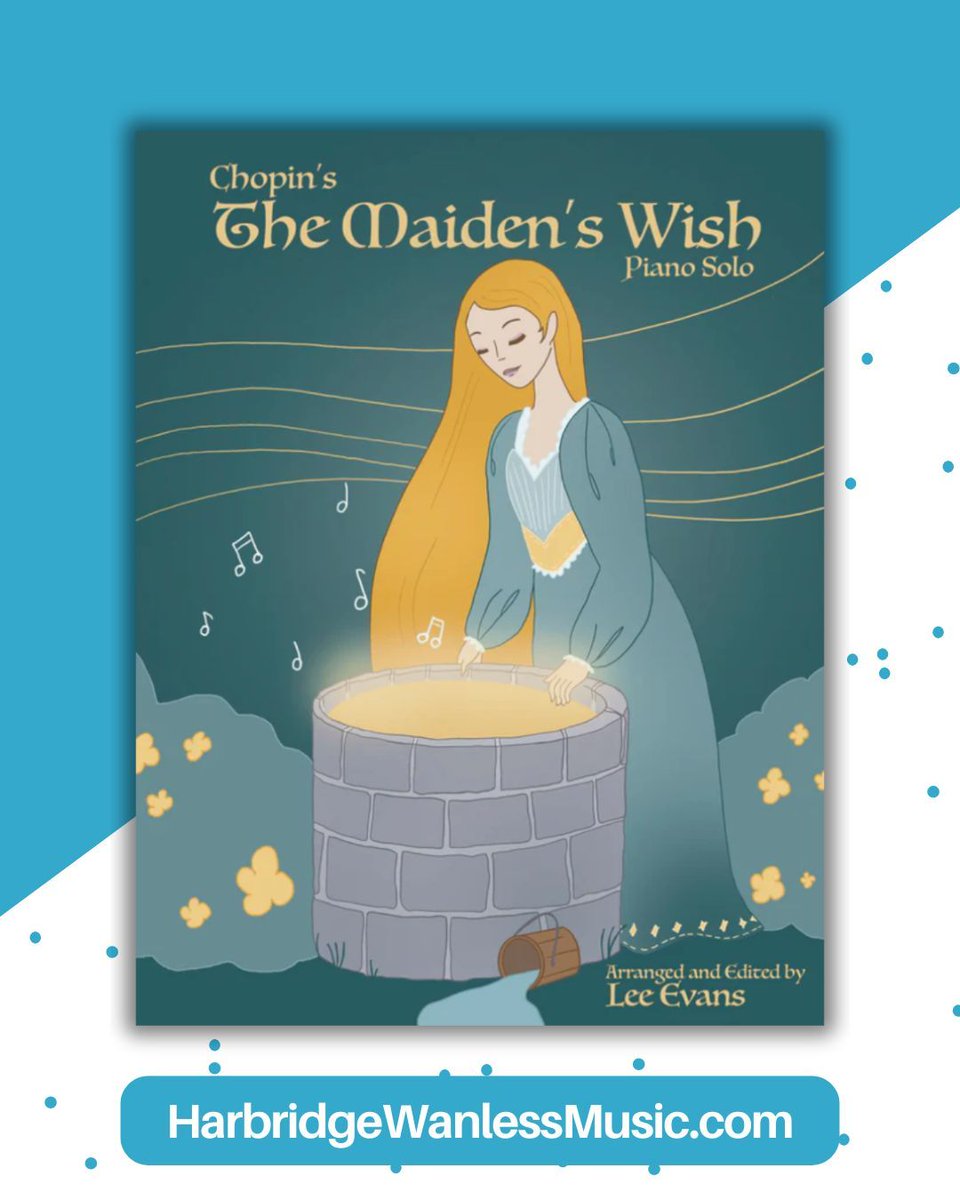 Harbridge Publishing House and Wanless Music tweet media