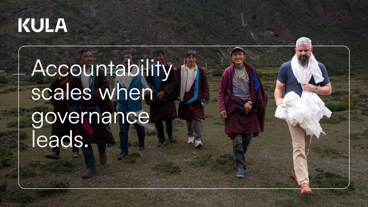 kula_dao's tweet image. Accountability scales when governance leads.

Kula’s vision is simple: to make transparency the default, participation the standard, and shared impact the outcome.

Because when systems are built with integrity, they stand the test of time.

---

Nothing on this post constitutes…