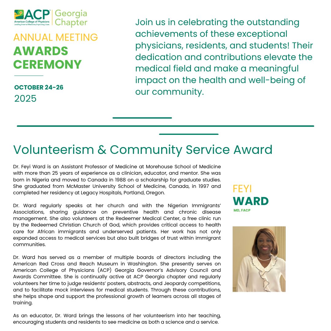Join us in celebrating the outstanding achievements of these exceptional physicians, residents, and students! Their dedication and contributions elevate the medical field and make a meaningful impact on the health and well-being of our community.