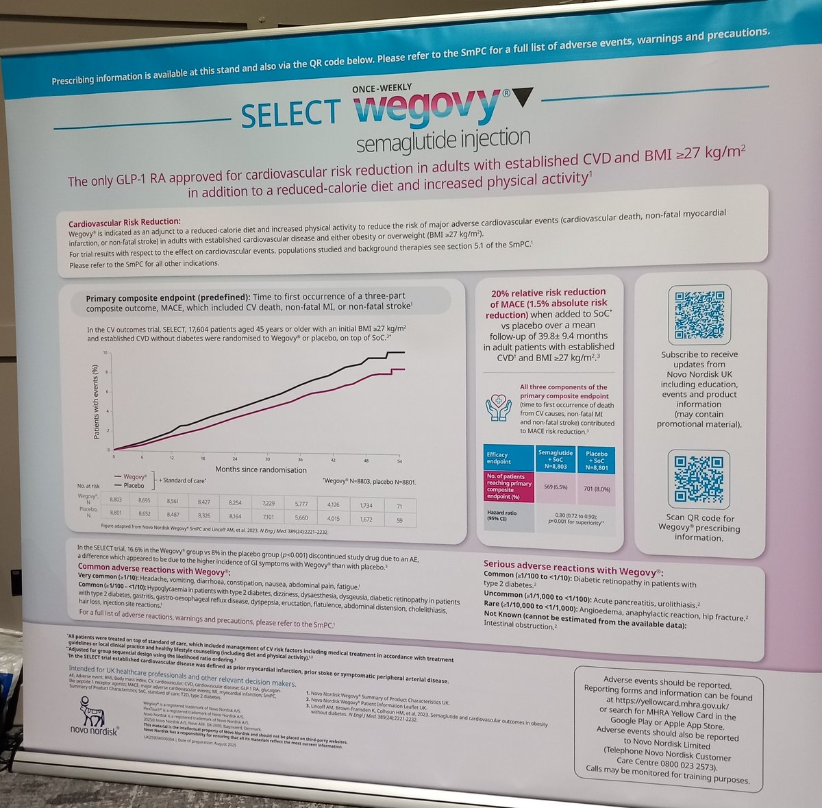 NRS Cardiovascular Research Network tweet media