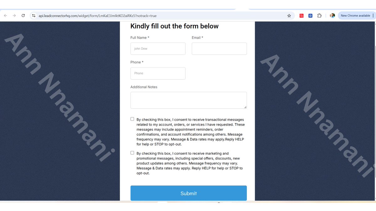 Ann Nnamani || Airtable, Zapier, Make.com tweet media