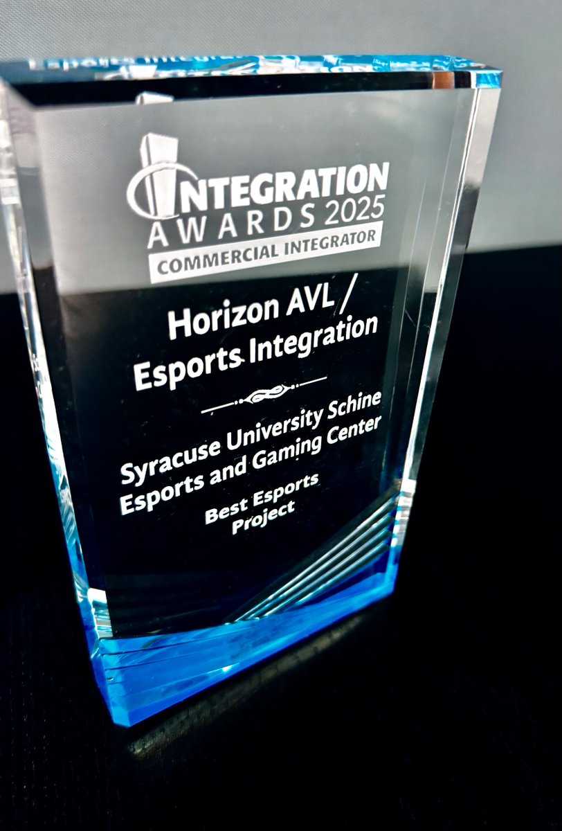 platform1_lms's tweet photo. Commercial Integrator Award 2025 - "Best Esports Project"
@havlintegration @havlEsports @platform1_lms 

Thank you, Commercial Integrator! 
#CommercialIntegrator 

https://t.co/9zwPlZbWTD

https://t.co/WatnbgaPwD
https://t.co/8FXIFXsdy0 https://t.co/3l0cdUTEGQ