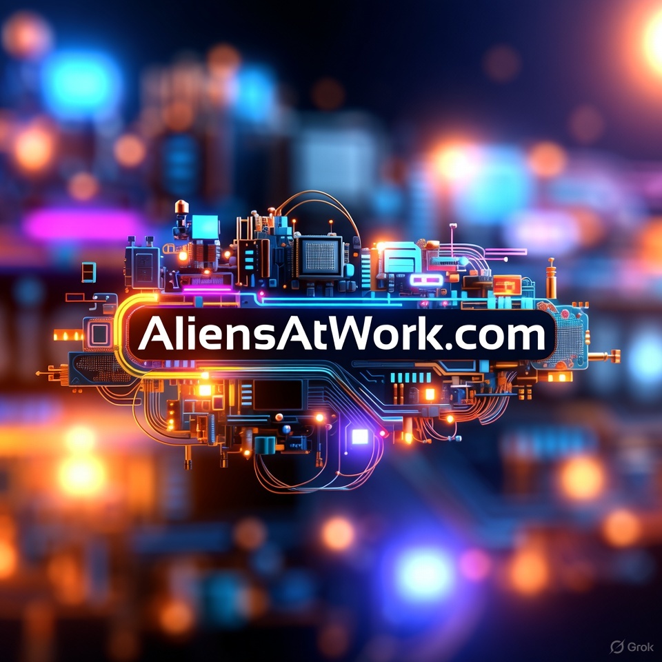 VenturaDomains's tweet image. ALIENS AT WORK Domain For Sale
👽 AliensAtWork.com 👽
Premium domain for sci-fi apps, alien-themed workspaces &amp;amp; extraterrestrial career hacks. Cosmic branding gold for UFO and UAP! #Domains #DomainNameForSale #SciFiTech #aliens #ufo #uap #disclosure #timetravel #et #nhi