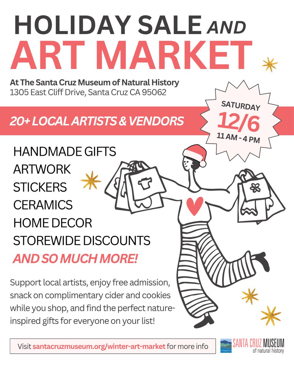 Santa Cruz Museum of Natural History tweet media