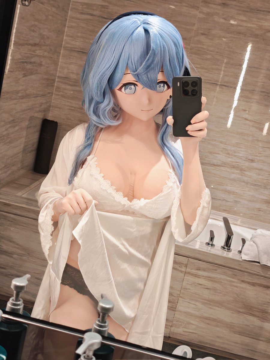 人妻味很重的睡裙