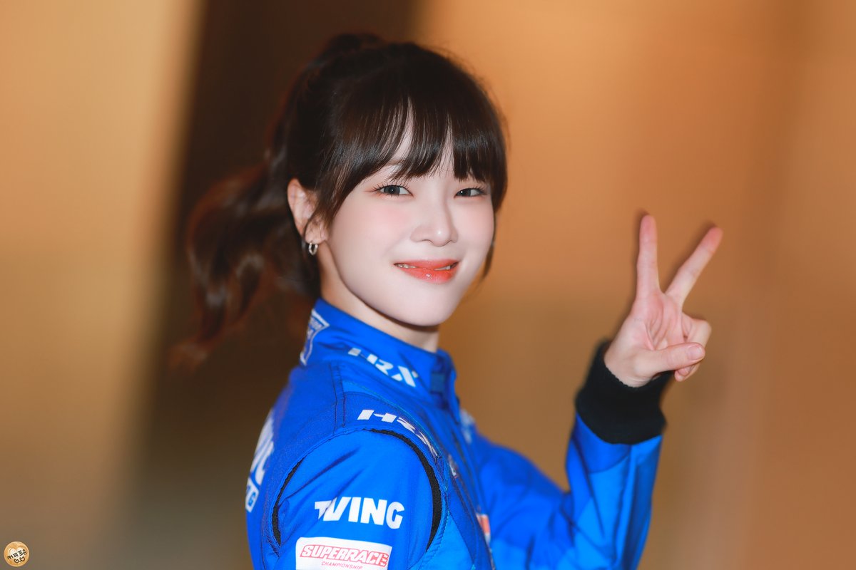 251105 슈퍼레이스 프리스타일 제작발표회 

💙

#오마이걸 #승희 #현승희 
#OHMYGIRL #SEUNGHEE