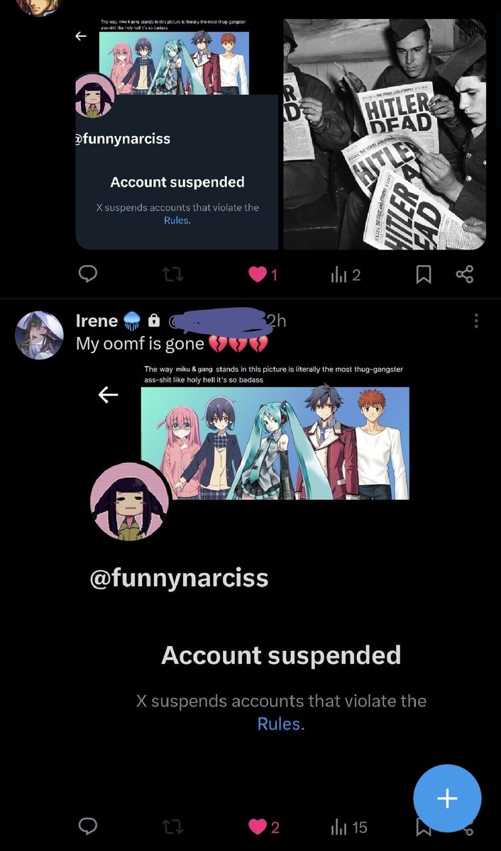 narcanew's tweet image. 