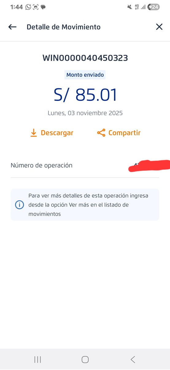 JessicaBallarta's tweet photo. @BCPComunica me comuniqué por WhatsApp informado con todos los datos acerca de un doble cobro. Su robot CLARA me preguntó todo y me dijo que ingresaría un reclamo. Me acaban de responder y resulta que no procede porque su robot no brindó toda la información. SU ROBOT SE EQUIVOCÓ! https://t.co/0eZqMiKOYc
