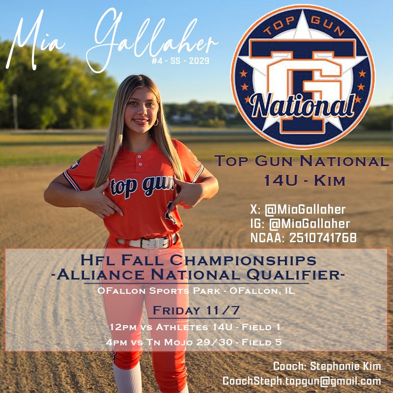 We're back at it tomorrow in Ofallon, IL for the HFL Fall Championships!