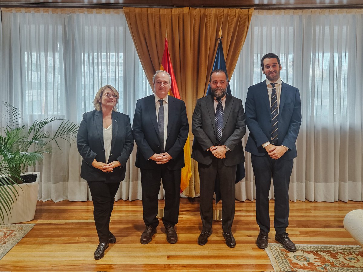 Ministerio de Industria y Turismo tweet media