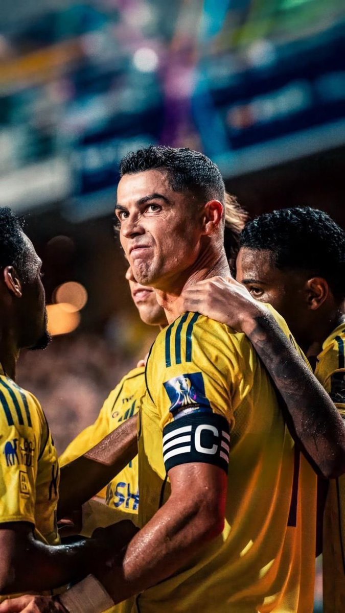 🚨🚨🚨🚨🚨🚨🚨🚨🚨🚨🚨🚨🚨🚨🚨

🇸🇦😱 تصريح كريستيانو رونالدو عن الدوري السعودي كاملًا شاهد!!!!!! :

البعض يقلل من الدوري السعودي وهو لايعلم شيء

جرب ان تلعب على درجة حرارة 45 وتصبح الهداف اذًا؟

انا سجلت في اسبانيا وسجلت في الدوري السعودي وسأقول لك .....

ان تسجيلي في الدوري