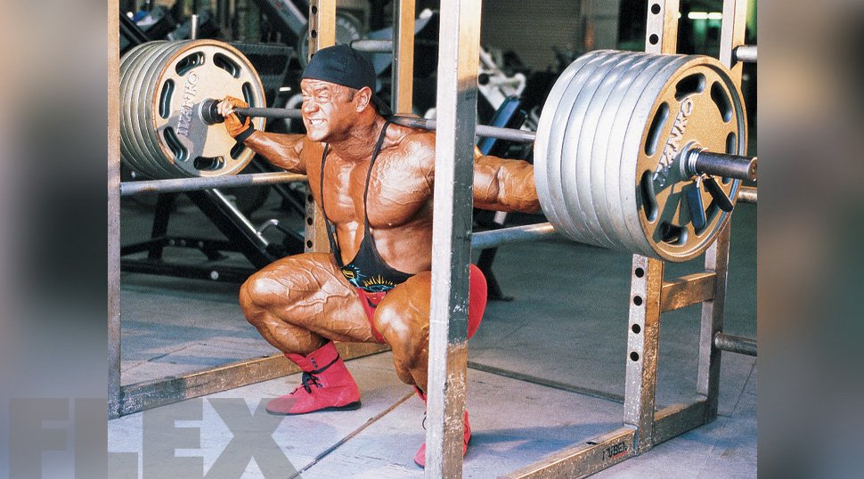 Dang If only somebody half their size had recommended they ditch the Barbell.

Honorable mention: Dorian Yates – Though he preferred Smith machine squats later, his early years included heavy barbell squats (Mr. Olympia 1992–97).
