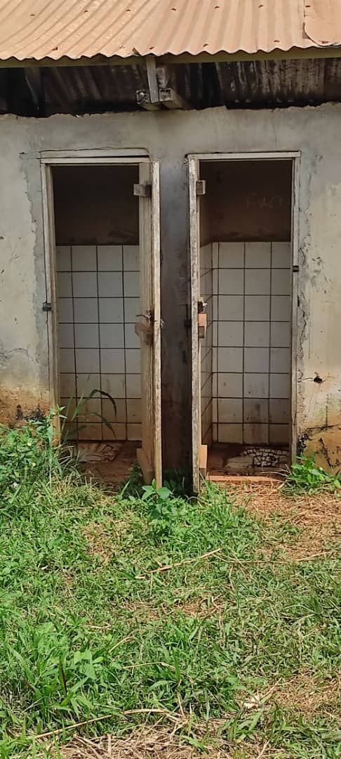 A safe, clean toilet can change a child’s school day. We’re raising $5K to rebuild toilets &amp; add handwashing at Mbalngong School. Your gift is doubled!

👉 lnkd.in/dBxEGtXN #CleanWater #Sanitation #DignityBeginsWithADoor