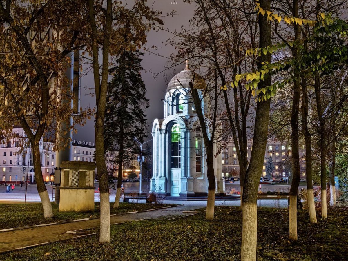 Белгород облысы, Строитель қаласындағы порнофотосуреттер