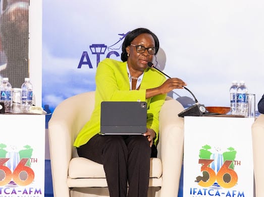 Uganda CAA tweet media