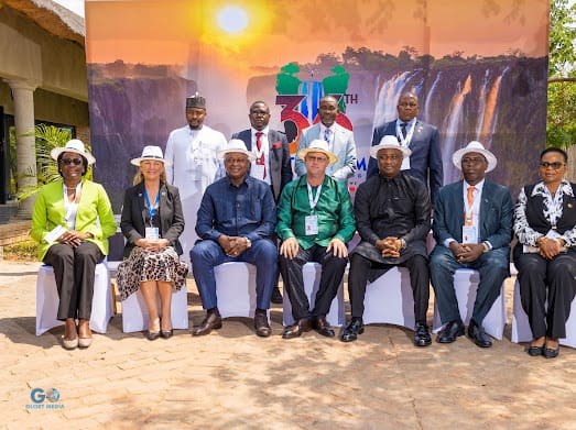 GLOBAL AIR TRAFFIC CONTROLLERS LOOK FORWARD TO THE 2027 IFATCA CONFERENCE IN KAMPALA

The Minister of Works and Transport, Gen. Edward Katumba Wamala has confirmed that Uganda will be hosting the International Federation of Air Traffic Controllers’ Associations (IFATCA) Global