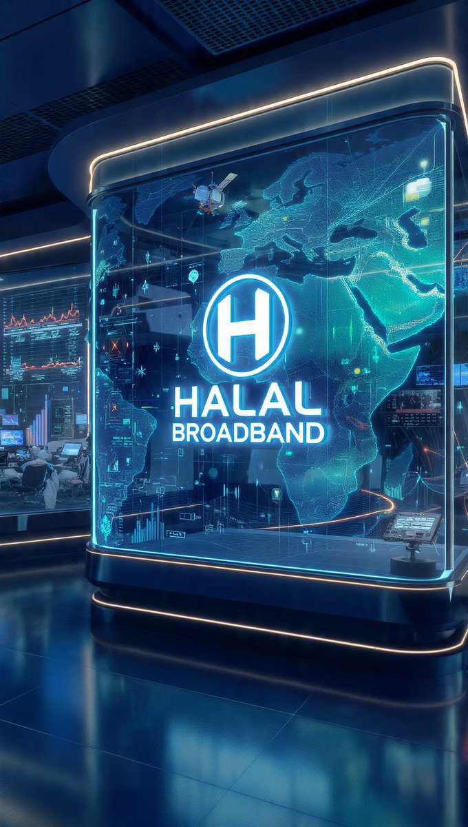 MianMubashiAsif's tweet image. Faith-driven innovation 🌙
Sidra Chain’s blockchain-satellite integration ensures secure, decentralized, halal-certified Internet for millions in Africa.
More info: sidrastart.com/project/7ccabb
#SidraChain #HalalSatellite #BlockchainNetwork #DecentralizedAccess #EthicalWeb
@maljefairi…