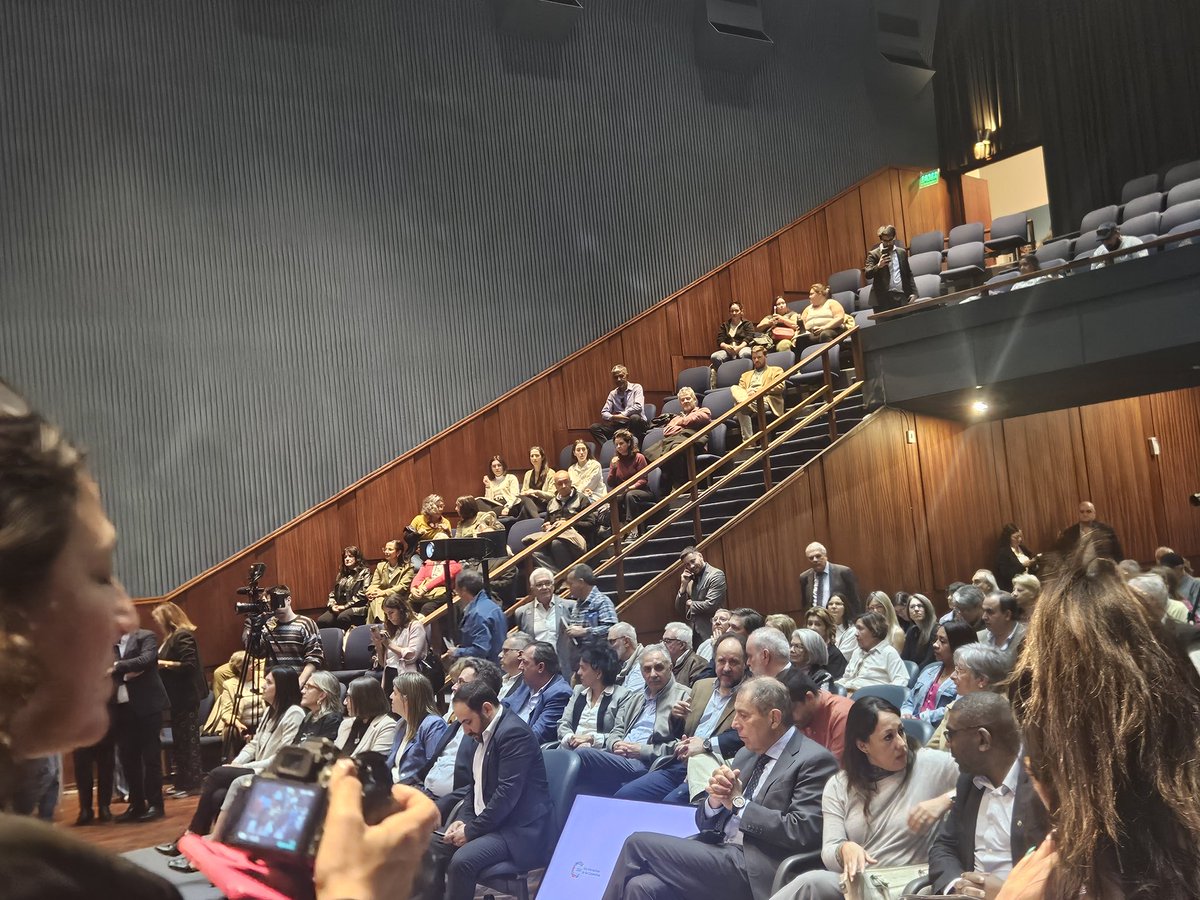 6to Encuentro Nal de Cooperativas en la Intendencia de Montevideo