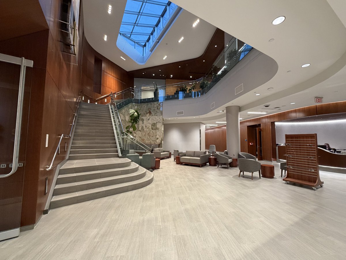 DrLopezJimenez's tweet image. Every medical center claims to support prevention, but @MayoClinic proves this with actions! Welcome to our new state-of-the-art cardiac rehabilitation center and Sports Cardiology program! @MayoClinicCV @PanithayaC @GFarrugiaMD