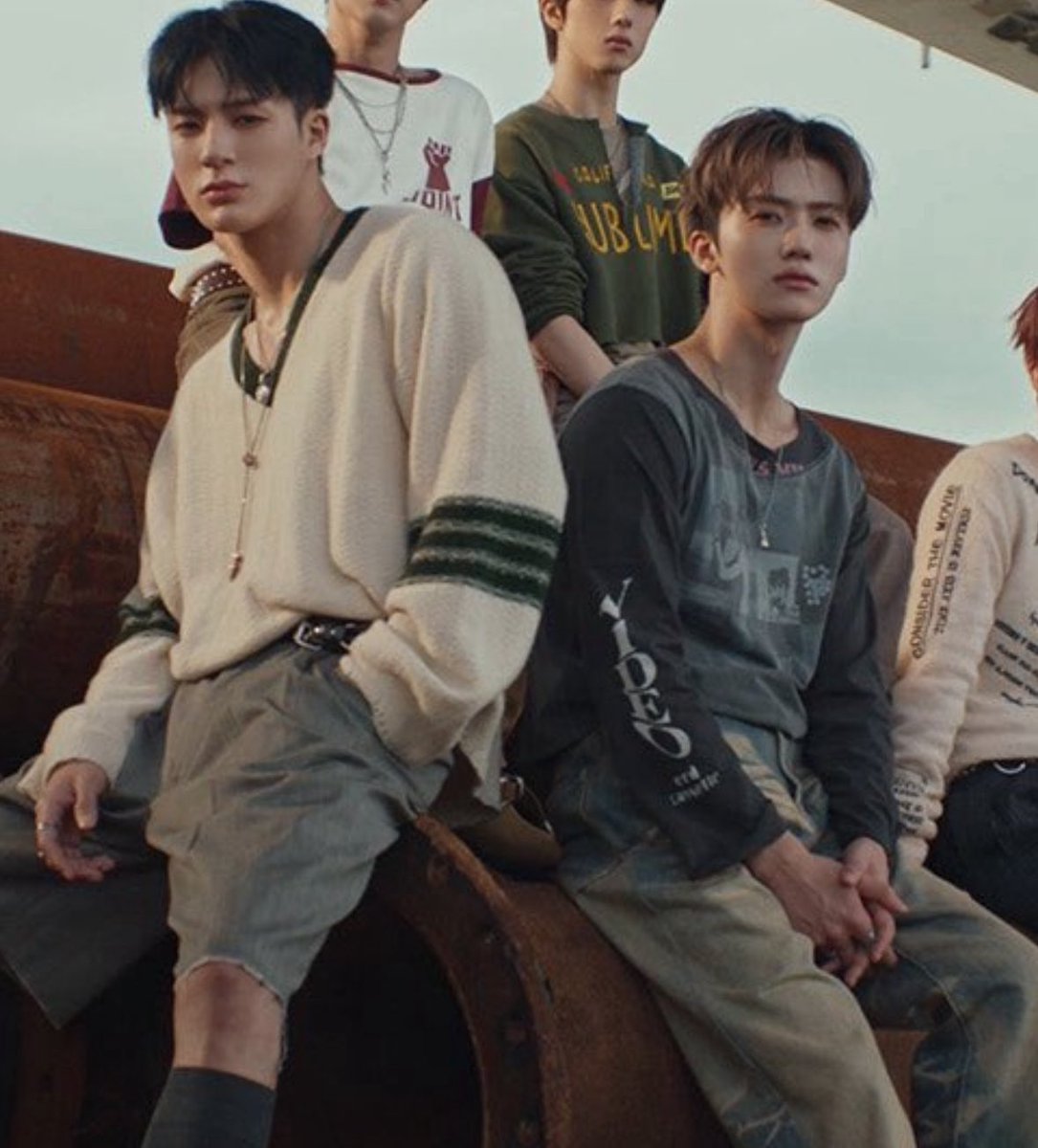 ว้ายยยยยยย ถ่ายไว้ตั้งแต่ตัดผมถ่ายซีรีส์กันนี่นาา