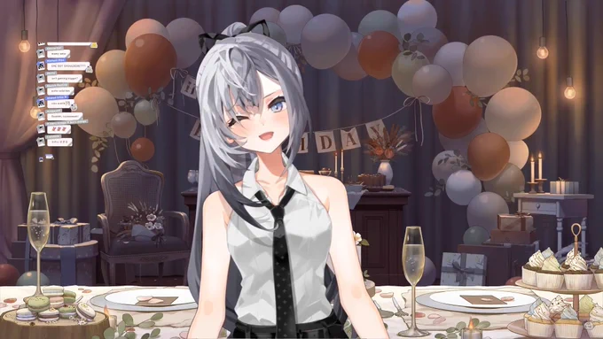 KAWAII #VestiaZeta #AgentTest3D