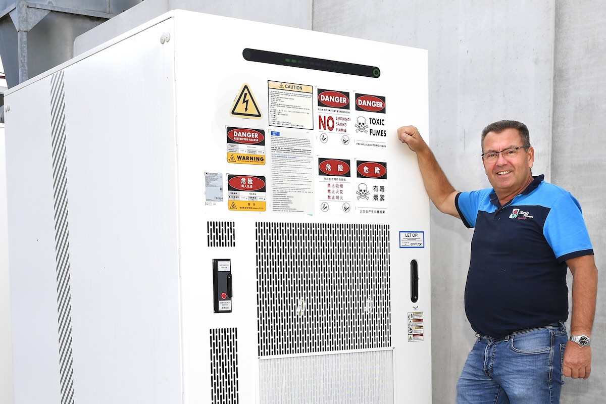 Greenity tweet media