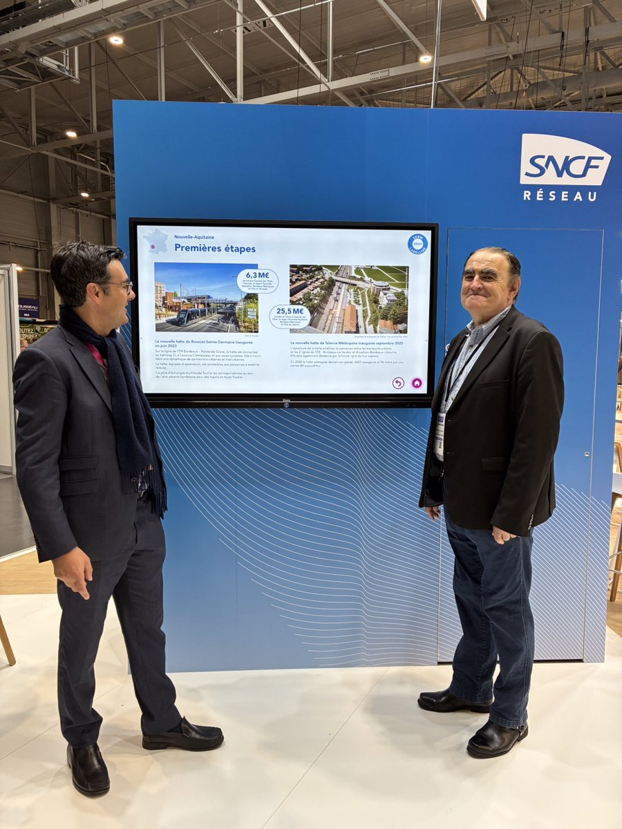 Benoit Simian tweet media