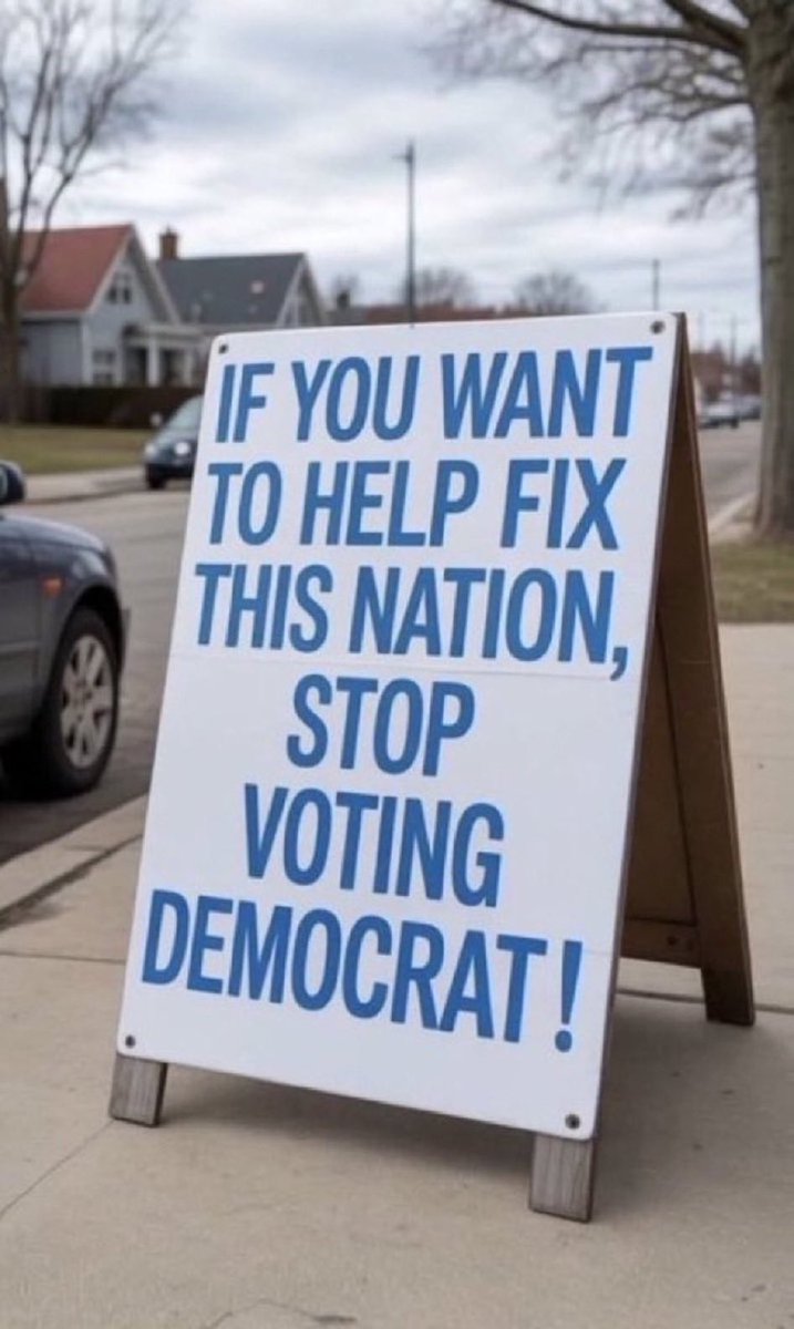 Leave it to democrats to destroy the country and yet fool half the country into thinking that they’re saving it!