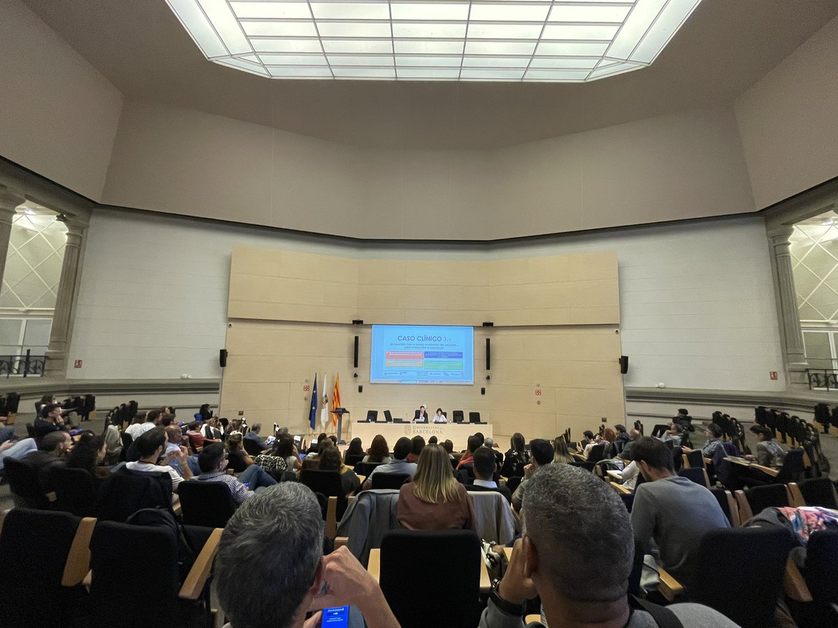 Ergoespiro_SEC's tweet image. Concurso casos clínicos con #CPET. 🎯 Aplicabilidad de la #Ergoespirometria en diferentes patologías bajo la batuta de @JaviiBorrego y con la victoria 🥇 de @jordilozano_ @vallhebron @JovenesSec A disfrutar del cheque 🎁 💶 🥰  #ErgoBarcelona2025