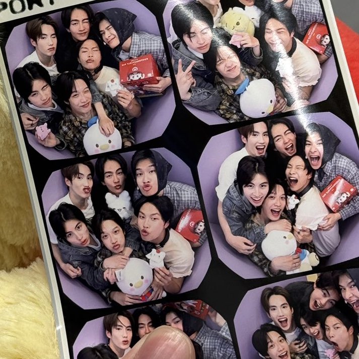 ขอบคุณสำหรับภาพชัดๆนะคับภู🥺💖