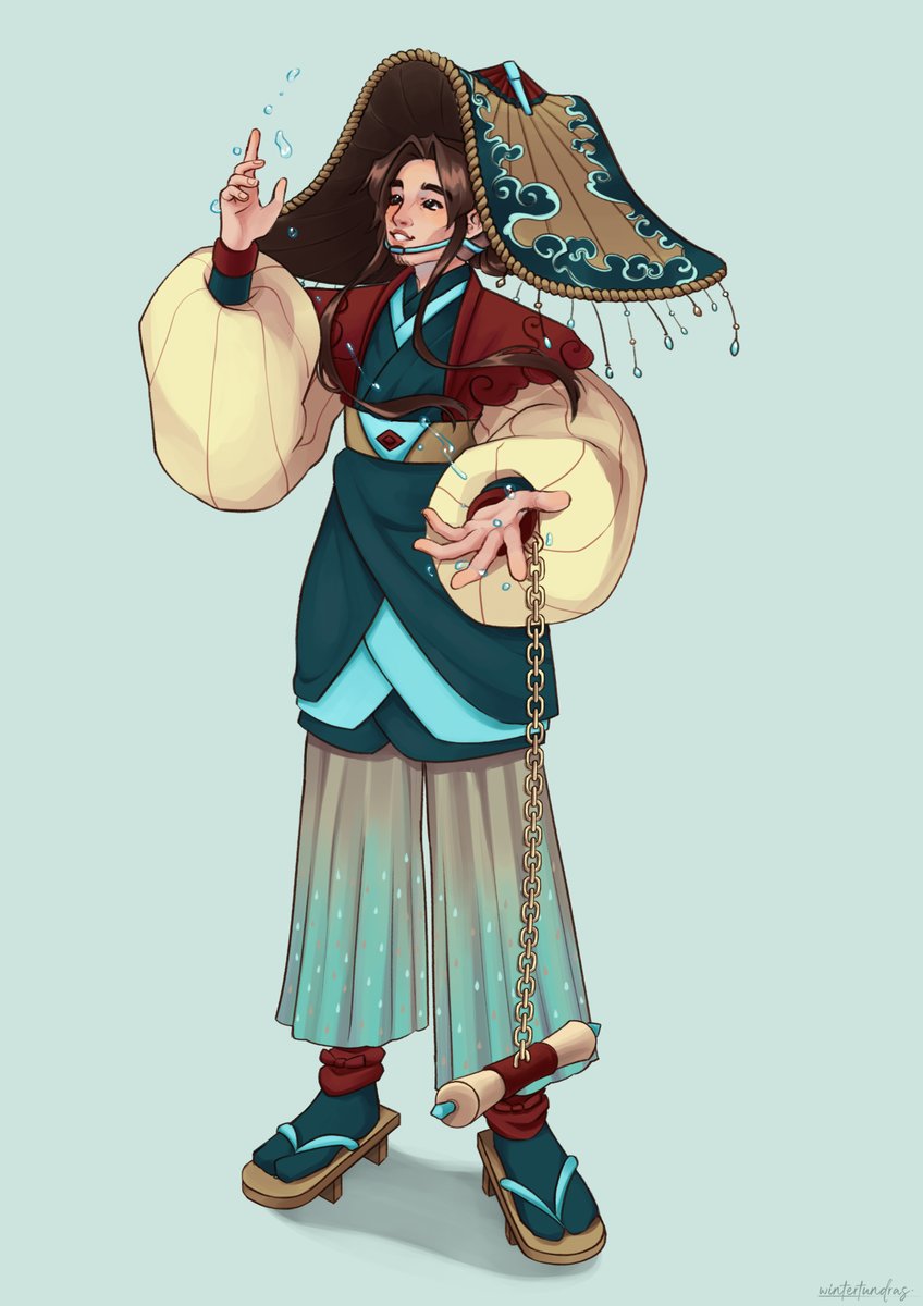 Winter ❄ | C❄MMS OPEN ON VGEN tweet media