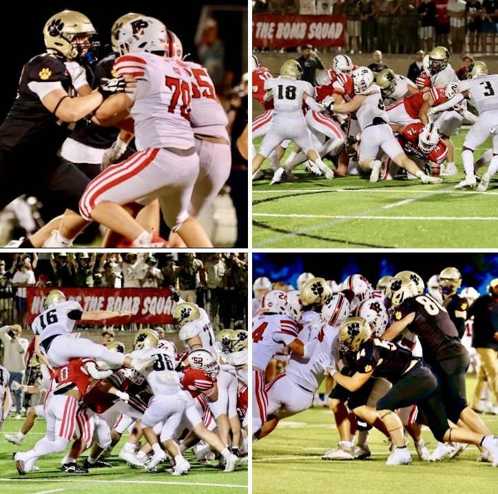 ErikBecker42's tweet image. Pumped to meet Prep for the 19th time since 1994.

Tigers are 10-8 vs the Jesuits. 

@HandTigersFB @HandTigers #cthsfb #SCC