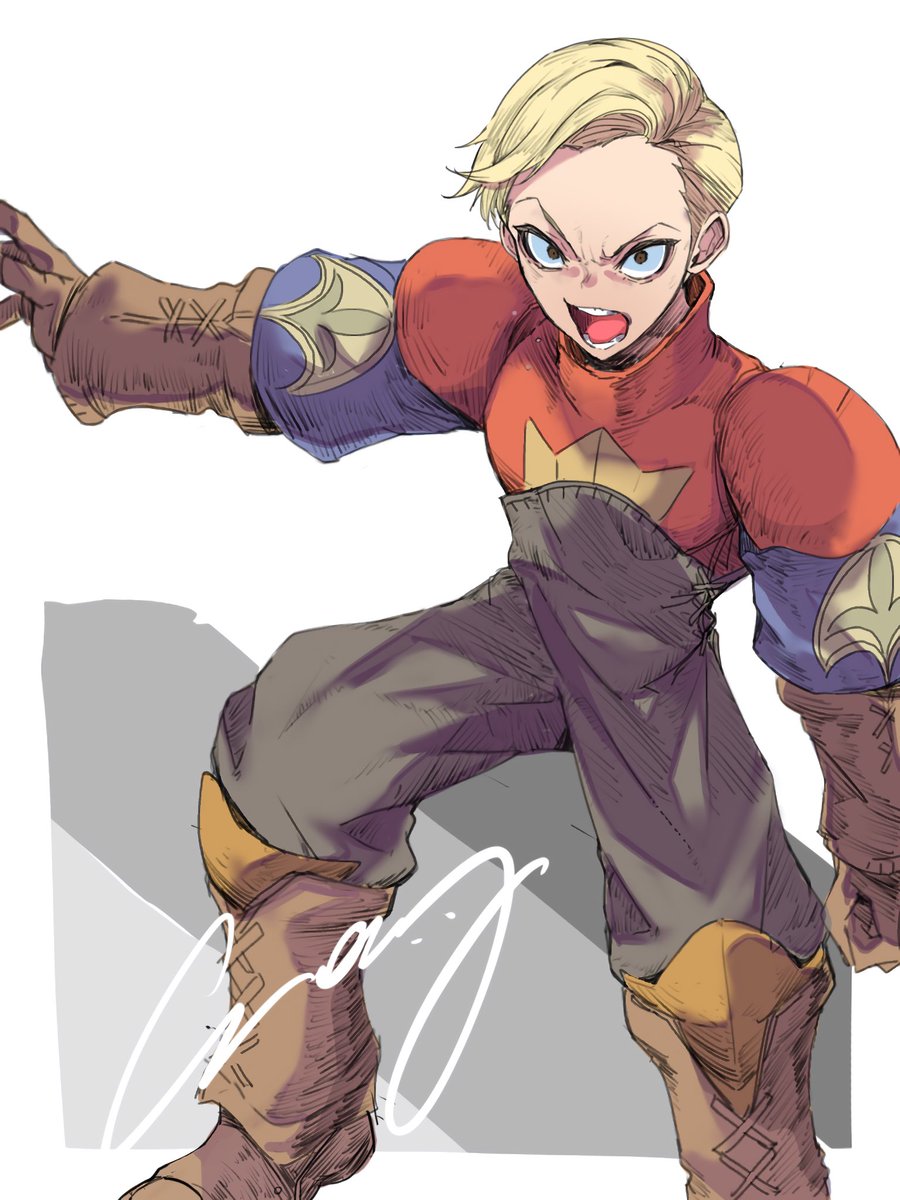 Crazy02oekaki's tweet photo. 「家畜に神はいないッ!」
#FFT
#Algus https://t.co/X0O18T6LGi