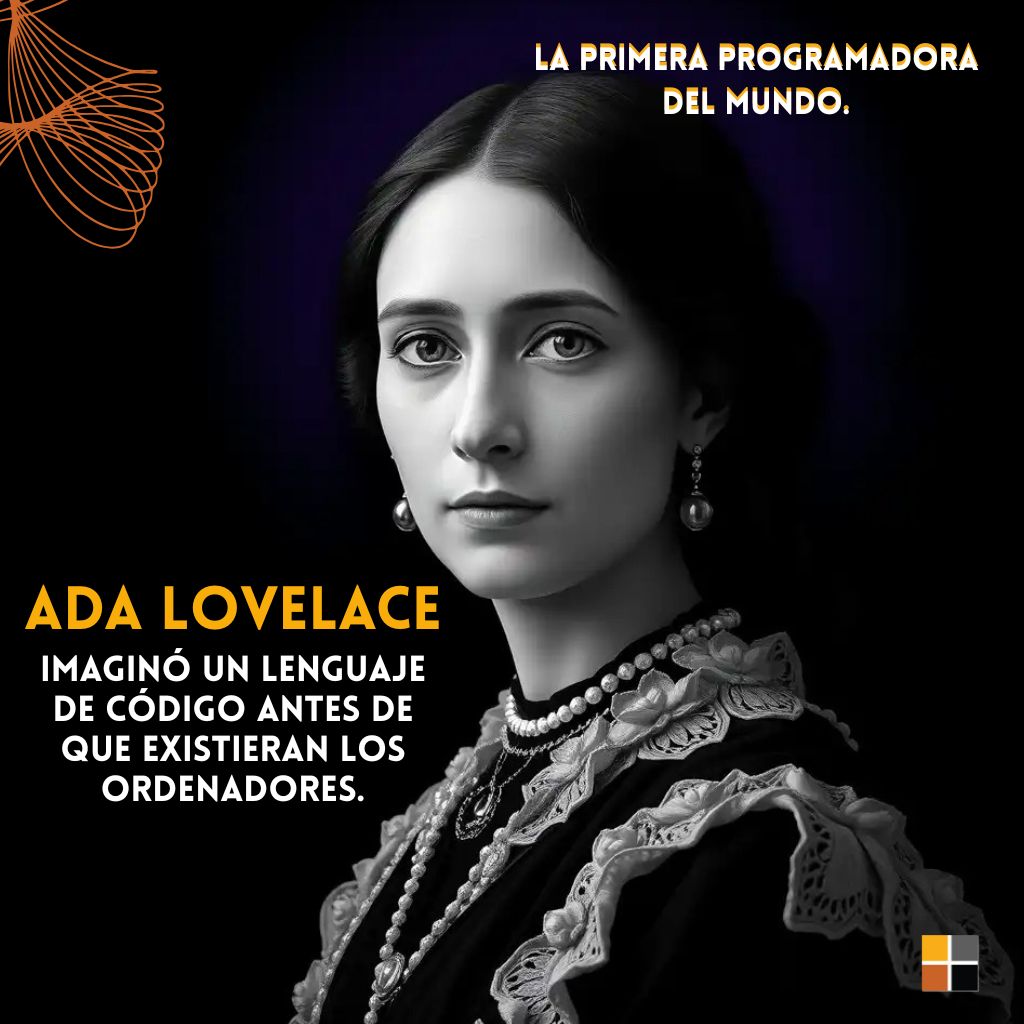 TrainingIT_es's tweet image. 𝐀𝐧𝐭𝐞𝐬 𝐝𝐞 𝐥𝐚 𝐧𝐮𝐛𝐞, 𝐡𝐮𝐛𝐨 𝐯𝐢𝐬𝐢𝐨𝐧𝐚𝐫𝐢𝐚𝐬. 💜
#AdaLovelace #GraceHopper #RadiaPerlman 
𝐋𝐚 𝐢𝐧𝐧𝐨𝐯𝐚𝐜𝐢𝐨́𝐧 𝐭𝐚𝐦𝐛𝐢𝐞́𝐧 𝐭𝐢𝐞𝐧𝐞 𝐧𝐨𝐦𝐛𝐫𝐞 𝐝𝐞 𝐦𝐮𝐣𝐞𝐫.
#DíaDeLaMujerEmprendedora #WomenInTech #MujeresEnTech #TrainingIT #programación #inspire