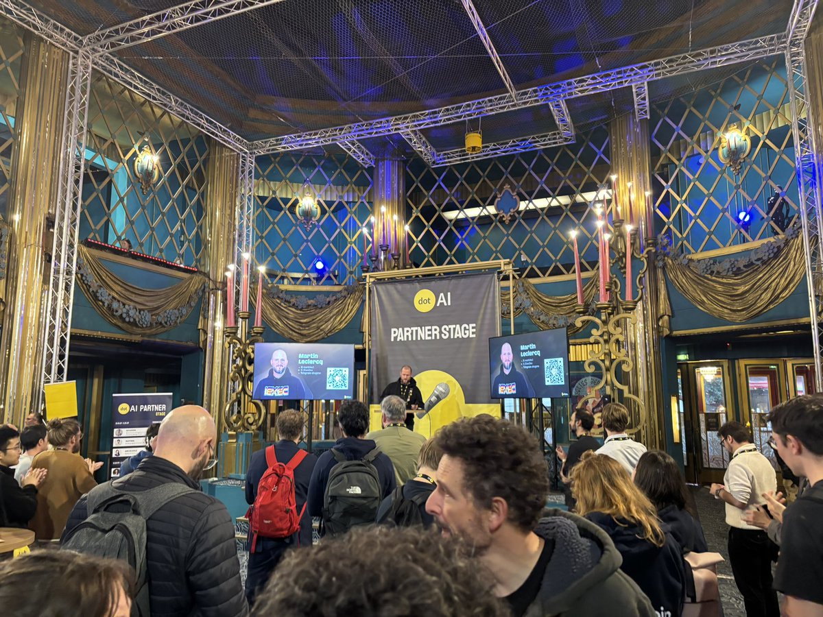 dotConferences tweet media