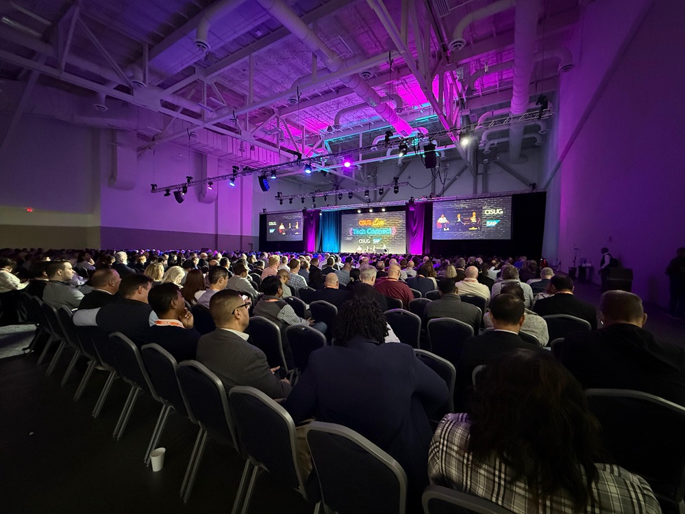 NeevData's tweet image. We’ve spent the last few days in Louisville helping SAP leaders rethink how they manage data at scale. The message is clear: make your SAP data lean, compliant, and migration-ready.

Stop by Booth #512 for a final demo and your chance to win a monitor! vbt.io/goto/bsmV