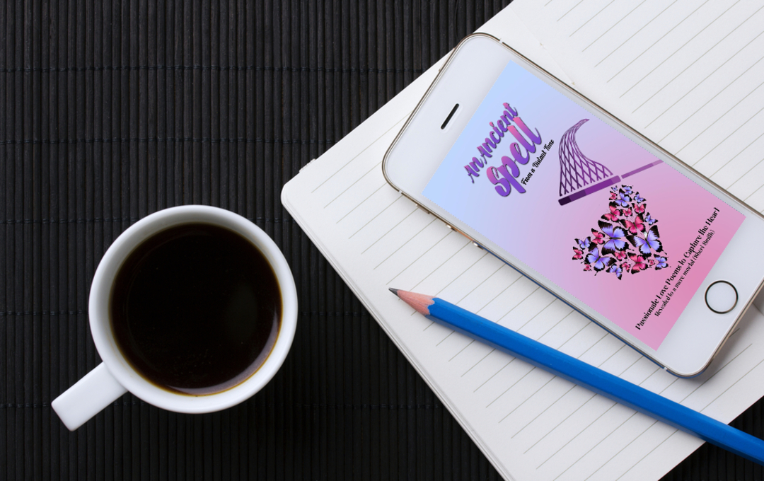 allauthor's tweet image. Let poetry transport you to a realm where emotions ignite and love is eternal. “An Ancient Spell from a Distant Time” is waiting to cast its magic on your heart. #Poems #EMotions #DistantTime  @CateringSoCal Buy Now --&amp;gt; allauthor.com/amazon/71279/