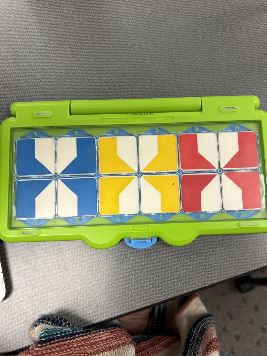 Thank so much <a href="/hand2mind/">hand2mind</a> for providing Versatiles for us to use as we reviewed eclipses. The students in Ms. Whitmire’s class at Blountsville ES really enjoyed them. <a href="/AMSTI_Athens/">AMSTI Athens State</a> <a href="/AMSTI4all/">AMSTI</a> <a href="/BLOUNTBOE/">Blount County Schools</a>