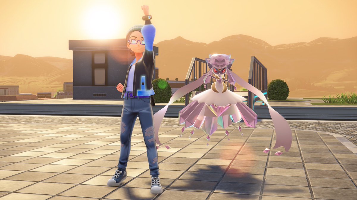 IceTrainerBen💜🤍🖤🏳️🌈 tweet media