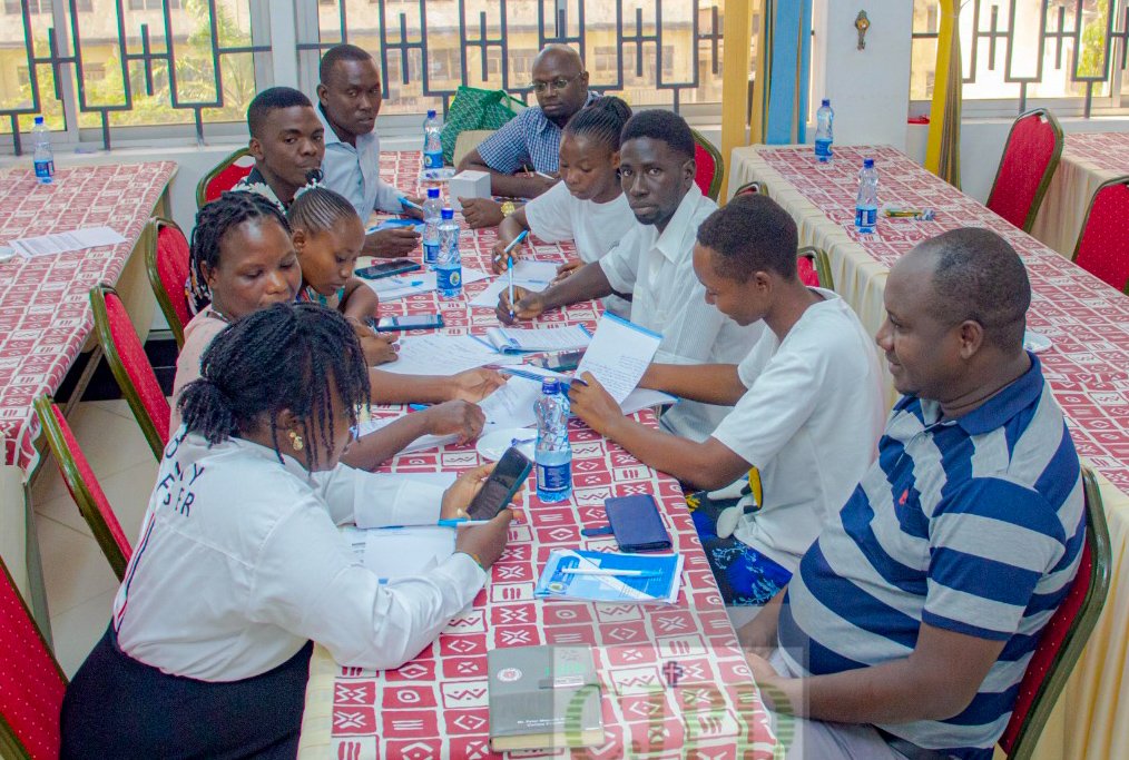 lavishhat's tweet photo. Let’s turn our discussions into action — building communities rooted in peace, respect &amp; shared prosperity. 🌍✌️

#GenZForPeace #TukubalianeKwaMaendeleo #YouthDialogue #CultureOfPeace #DialogueForChange #YouthsInPolitics https://t.co/qu3E1n9Fft