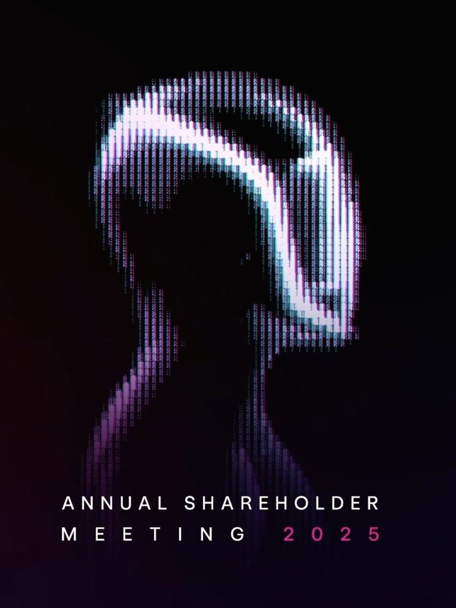 Today’s the big day!! Proud to be a $TSLA shareholder