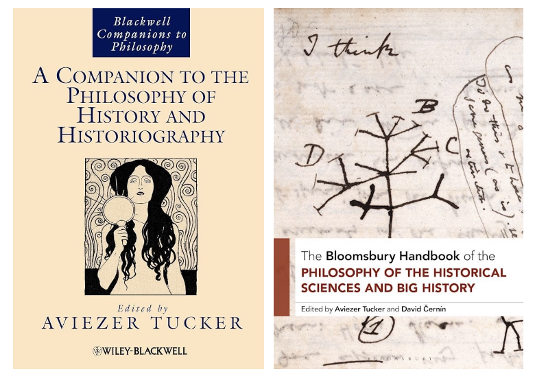 History and Historiography

These two books offer broad surveys of the philosophies of history and historiography.

Download A Companion: analepsis.org/wp-content/upl…

For information on The Handbook: bloomsbury.com/uk/bloomsbury-…