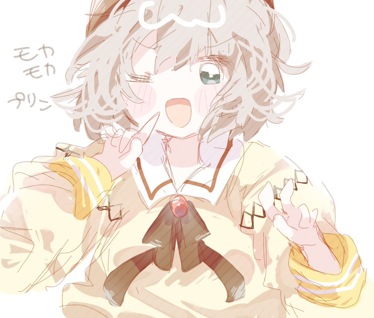 uiiiowaaa's tweet photo. プリプリモカン https://t.co/XZ71CYeVjr