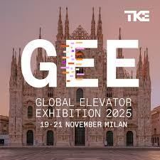 ElevatorWorld's tweet image. #TKElevator will present its latest #elevator innovations for residential, commercial and midrise buildings at #GEEMilano in #Milan, #Italy, on November 19-21. buff.ly/HPSoHxa