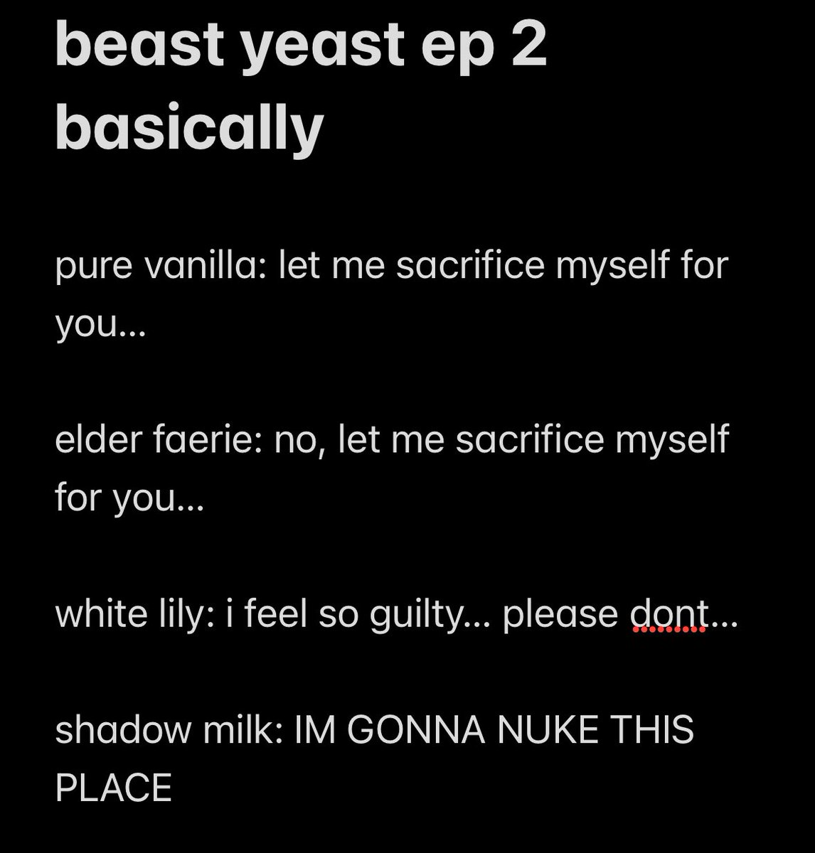 found this in my notes app im crying