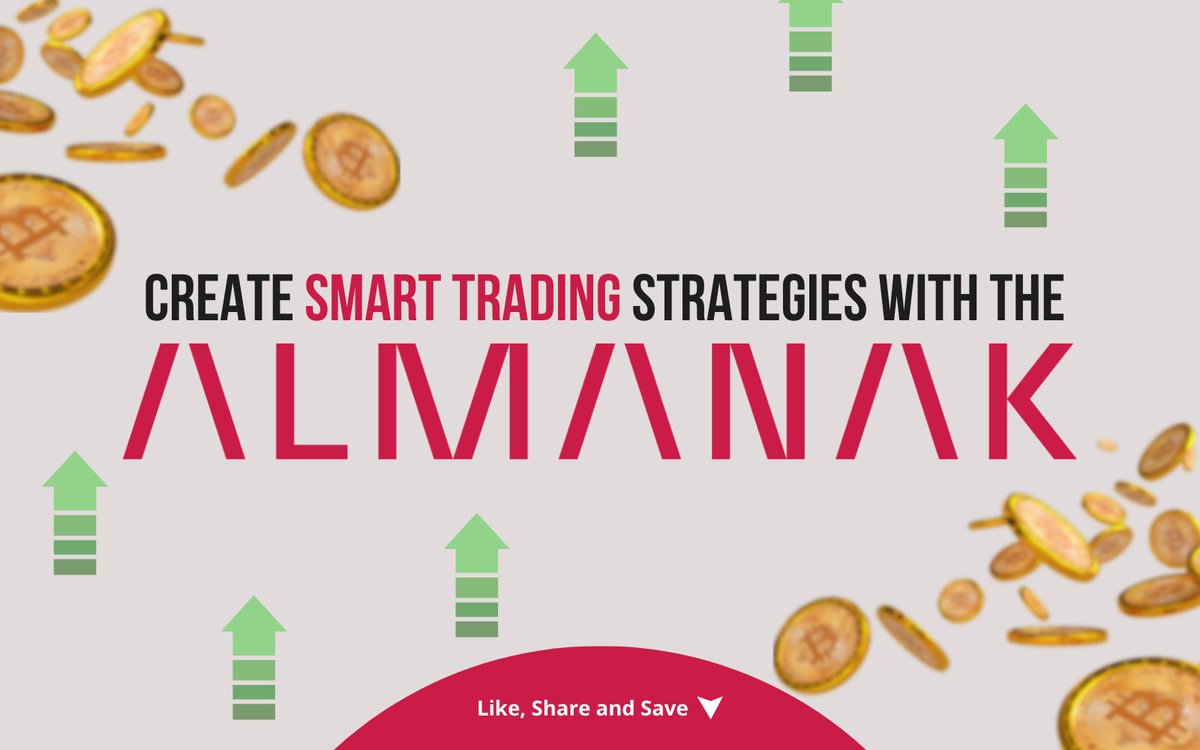 XFelipeKazutoX's tweet image. 🍃 Meet Almanak 🍃

Imagine you want your money to work for you in DeFi, generating returns, making trades, and managing risk, but you don&apos;t want to or can&apos;t do everything manually. 

@almanak is a platform that allows this: it offers automated agents that you configure or…